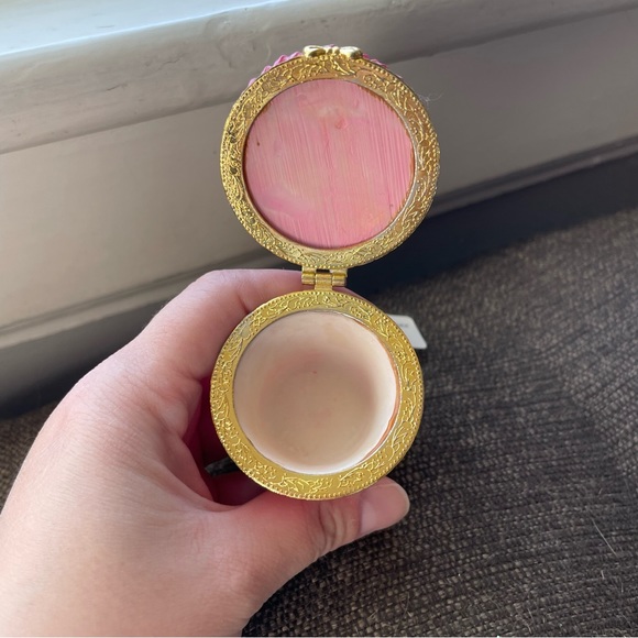 Vintage Hallmark Easter Bunny Trinket Box - Picture 4 of 10